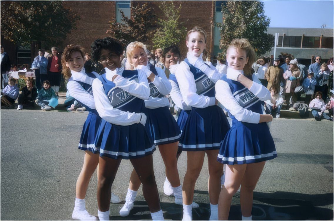 Cheerleaders